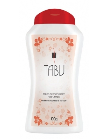 TABU TALCO 100G TRADICIONAL