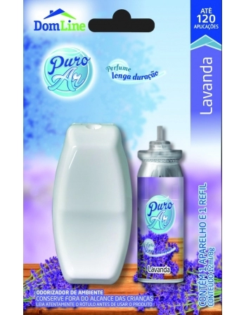 DOMLINE PURO AR NEUTRA 12ML (REF+APARELH