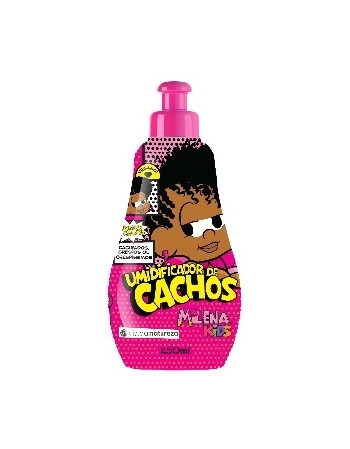 BETULLA MILENA CACHOS UMIDIFICADOR 250ML