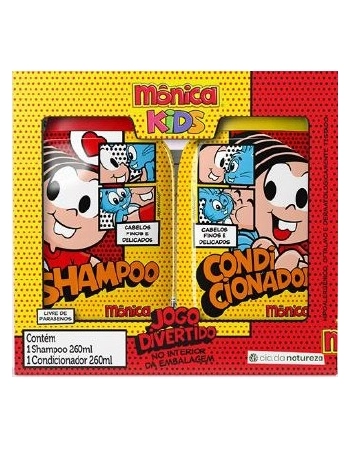 BETULLA T MONICA KIT MONICA (SH + COND 2