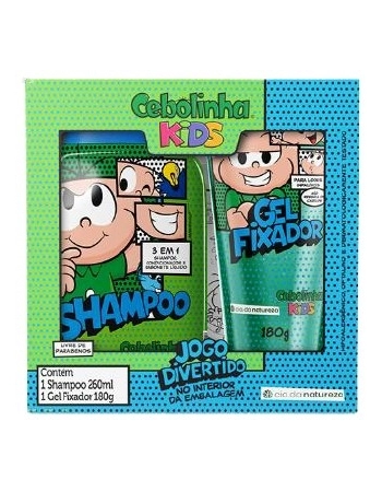 BETULLA T MONICA KIT CEBOLINHA (SH 3X1 2