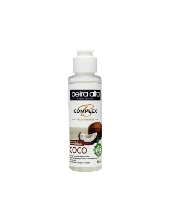 BEIRA ALTA OLEO CORPO&CABELO 90ML COCO