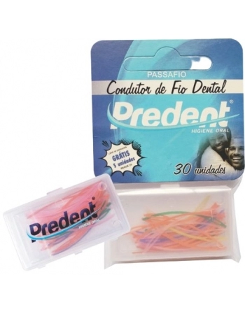 PREDENT CONDUTOR DE FIO DENTAL (PASSAFIO)