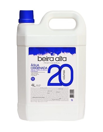 BEIRA ALTA AGUA OXIGENADA 20/4000ML