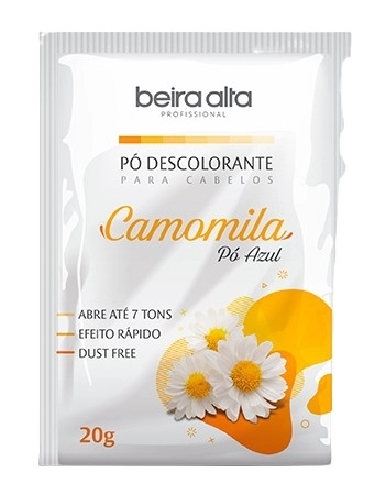 BEIRA ALTA DESCOLORANTE 20G CAMOMILA