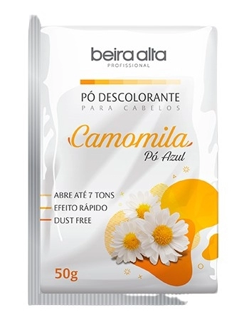 BEIRA ALTA DESCOLORANTE 50G CAMOMILA