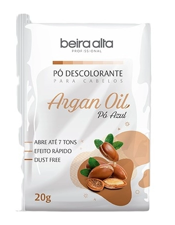 BEIRA ALTA DESCOLORANTE 20G ARGAN