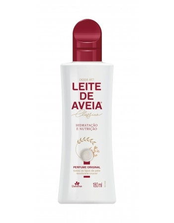 DAVENE AVEIA HIDRATANTE CORPO 180ML T TIPOS