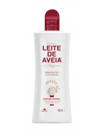 DAVENE AVEIA HIDRATANTE CORPO 400ML T TIPOS