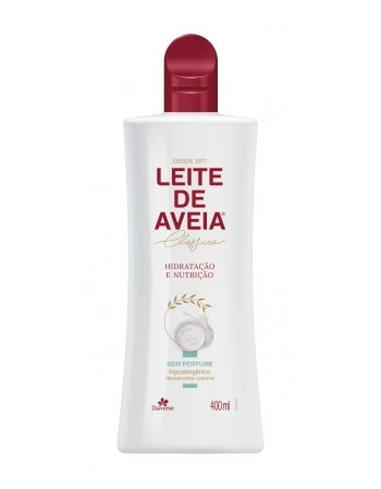 DAVENE AVEIA HIDRATANTE CORPO 400ML HIPOALERGENI