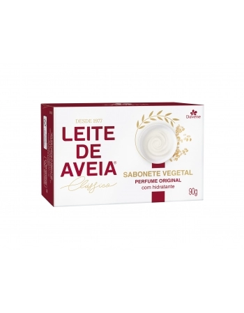 DAVENE AVEIA SABONETE 90G CLASSICOS