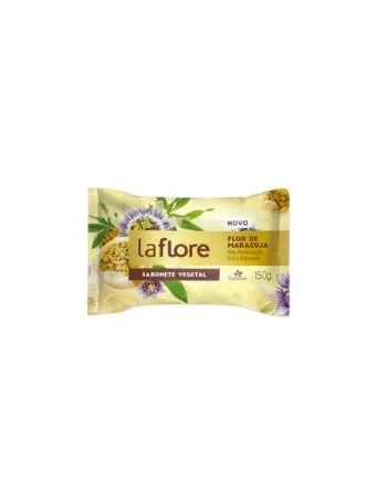 DAVENE LA FLORE SABONETE 150G FLOR DE MARACUJA