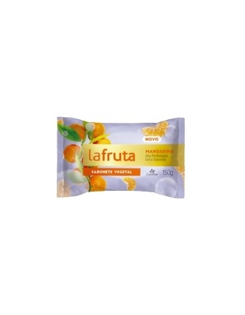 DAVENE LA FRUTA SABONETE 150G MANDARINA