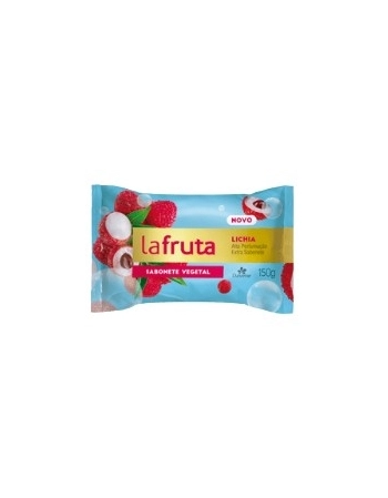 DAVENE LA FRUTA SABONETE 150G LICHIA