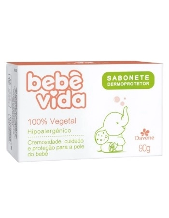 DAVENE BEBE VIDA 90G SAB BARRA