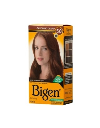 CLESS COLOR BIGEN (5.0) 46 CAST CLARO 6G