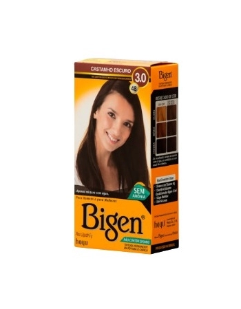 CLESS COLOR BIGEN 48 CAST ESCURO 6G (G)