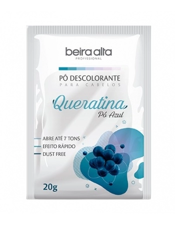 BEIRA ALTA DESCOLORANTE 20G QUERATINA