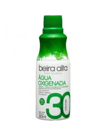 BEIRA ALTA AGUA OXIGENADA 30/90ML