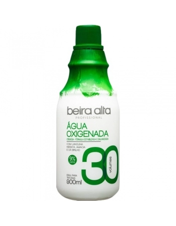 BEIRA ALTA AGUA OXIGENADA 30/900ML