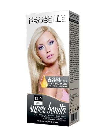 PROBELLE COLOR SUPER BONITA 12.0 LORO ESP