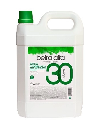 BEIRA ALTA AGUA OXIGENADA 30/4000ML