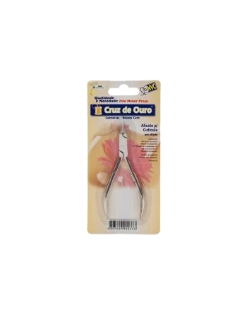 SUPERBARBA ALICATE DE CUTICULA CRUZ DE O