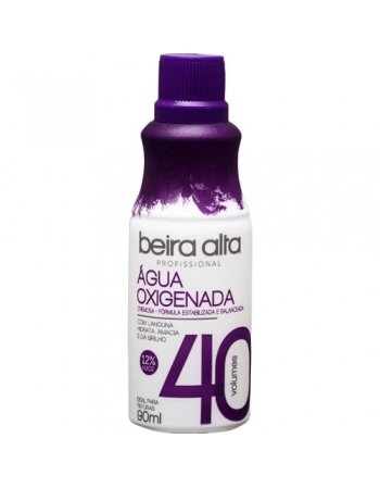 BEIRA ALTA AGUA OXIGENADA 40/90ML