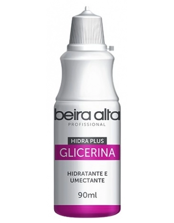 BEIRA ALTA GLICERINA HIDRA PLUS 90ML