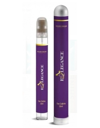 GOLDEN DREAMS COL FEM 35ML ELLEGANCE