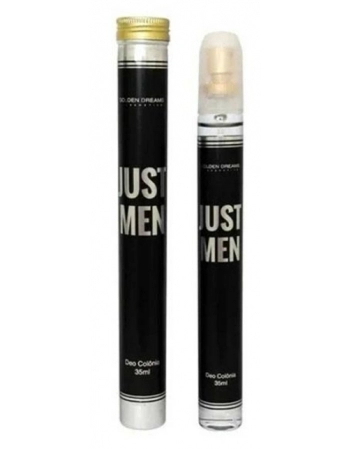 GOLDEN DREAMS COL MASC 35ML JUST MEN