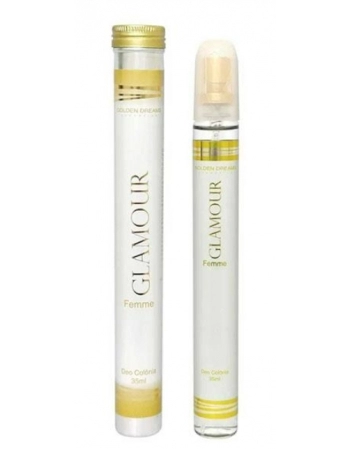 GOLDEN DREAMS COL FEM 35ML GLAMUOR