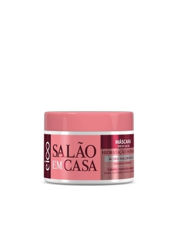 EICO SALÃO EM CASA HIDRA MASCARA 240G