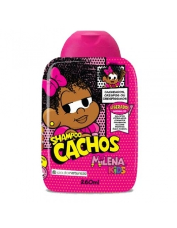 BETULLA MILENA CACHOS SHAMPOO 260ML