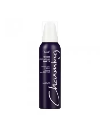 CLESS CHARMING MOUSSE 140ML FIX FORTE (G)