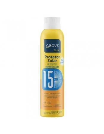 ABOVE PROTETOR SOLAR 15 - 150ML