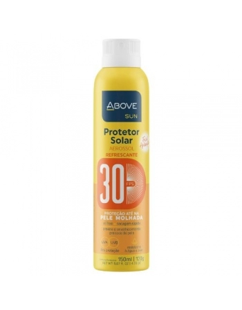 ABOVE PROTETOR SOLAR 30 - 150ML