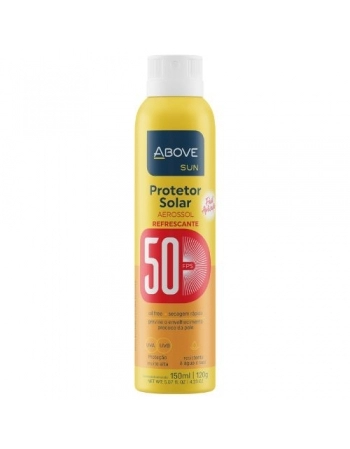 ABOVE PROTETOR SOLAR 50 - 150ML