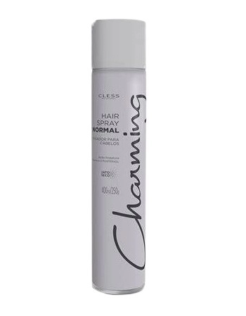 CLESS CHARMING HAIR SPRAY 400ML NORMAL (G)