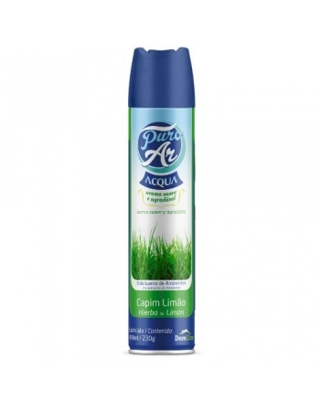 DOMLINE NEUT PURO AR ACQUA 400ML C LIMA