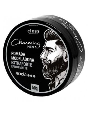CLESS CHARMING POMADA MODELADORA 50G EX
