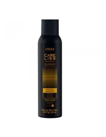 CLESS CARE LISS HAIR SPRAY 150ML EXTRA FORTE