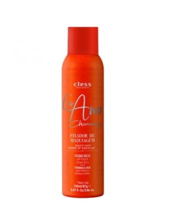 CLESS CHARMING FIX MAQUIAGEM SPRAY 150ML