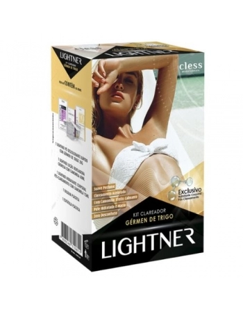 CLESS LIGHTNER KIT CLAREADOR GERMEN DE TRIGO