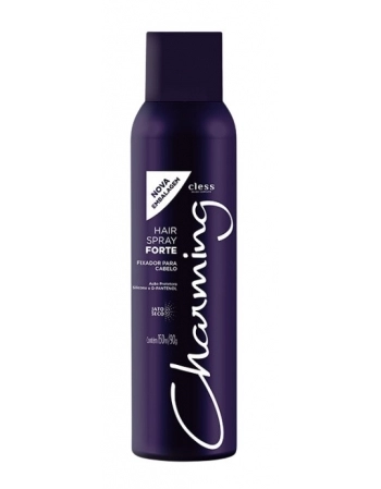 CLESS CHARMING HAIR SPRAY 150ML FORTE (G)