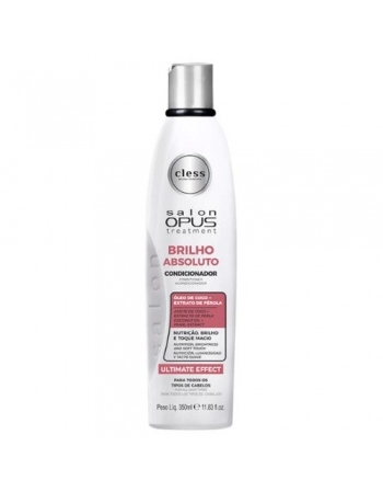 CLESS SALON OPUS VERNIZ 350ML CONDICIONADOR