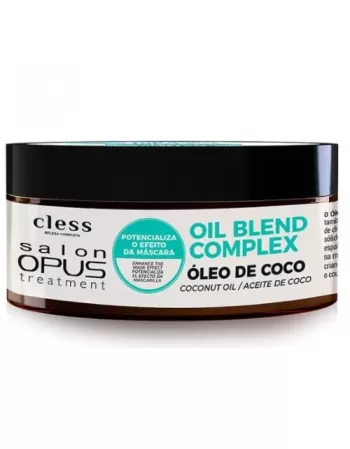 CLESS SALON OPUS COCO OIL BLEND