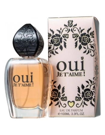 COSCENTRA LY FEM OUI JE T\` AIME EDP 100ML (390053Q)