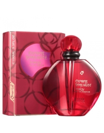 COSCENTRA OM FEM EXPRESS SENSUALITE ENERGY 100ML (998839Q)