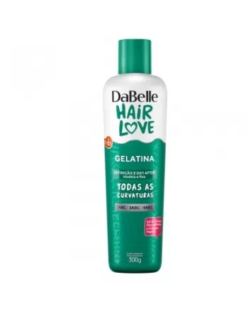 DABELLE HAIR LOVE GELATINA 300ML